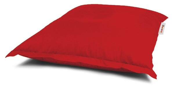 Градински пухен фотьойл Cushion Червен 100x100x20 см
