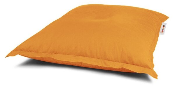 Градински пухен фотьойл Cushion Оранжев 100x100x20 см