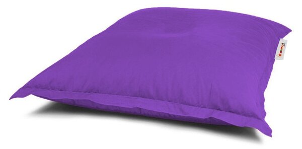 Градински пухен фотьойл Cushion Violet 100x100x20 см