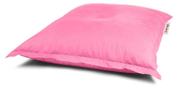 Градински пухен фотьойл Cushion Розов 100x100x20 см