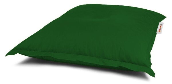Градински пухен фотьойл Cushion Зелен 100x100x20 см