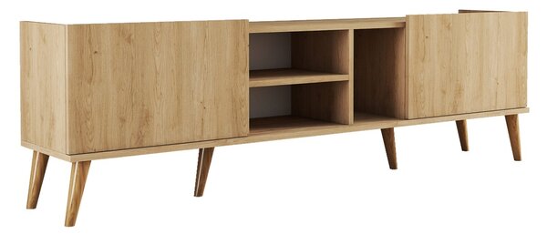 ТВ конзола Лотус Дъб 180x52x34 см