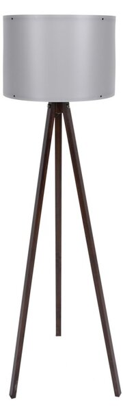 Подова лампа 103 Сив 25x38x145 см