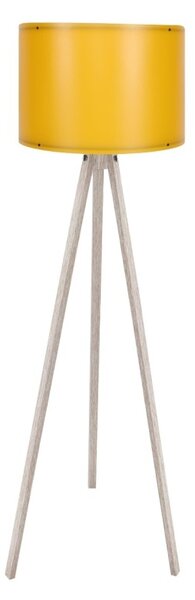 Подова лампа 117 Крем 25x38x145 см
