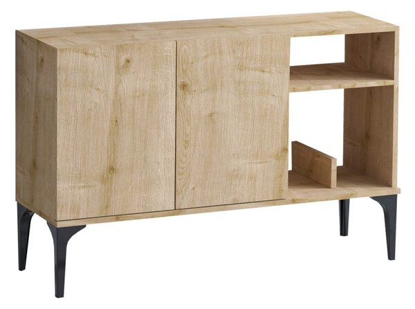 Конзола Оскар Дъб 120x80x40 см