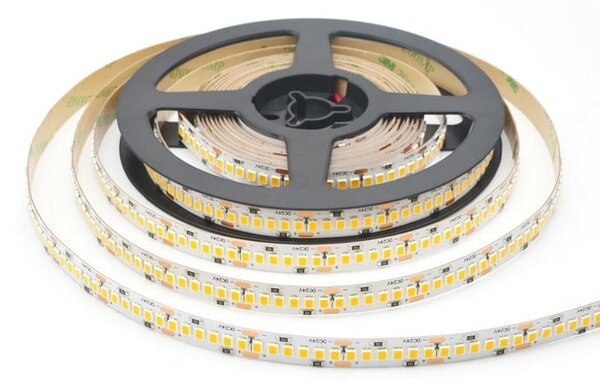 LED лента SOLI SL-F20B320V24-40K-8, 10W, 24V, 5m, 4000K