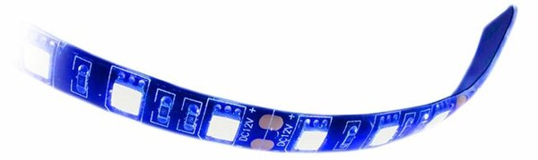 LED лента GELID Solutions Flex LED Light Blue, 5V, 300mm