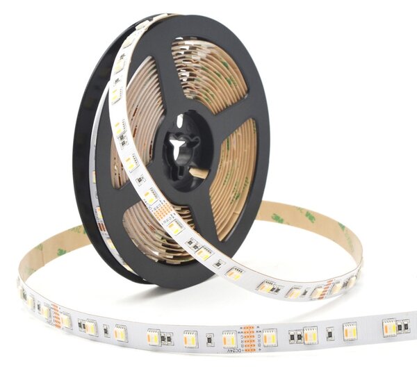 LED лента SOLI SL-F5050L60, 23W, 24V, 5m, RGB