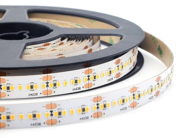 LED лента SOLI SL-F2216BL300B-30K, 20W, 24V, 5m, 3000K