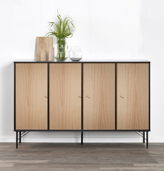 Комод с чекмеджета от дъб Hammel , 136 x 89 cm Mistral Kubus - Hammel Furniture