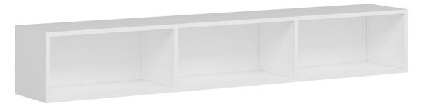 ТВ конзола Ригел Бяла 180x30x32 см