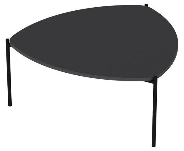 Масичка за кафе Лени Антрацит 90x40x89 см