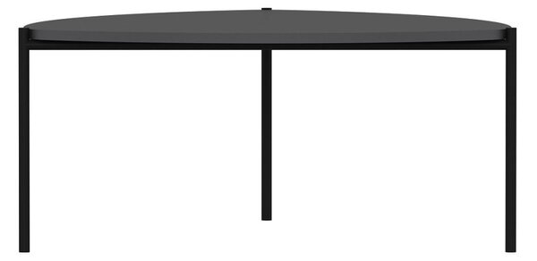Масичка за кафе Лени Антрацит 90x40x89 см