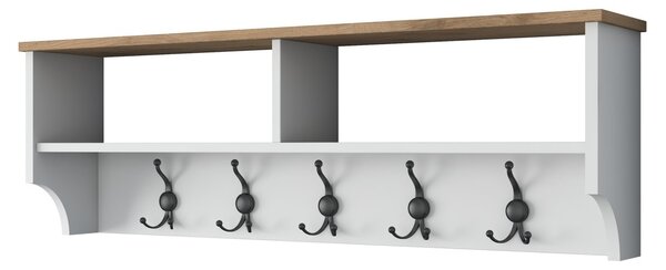 Закачалка P2 Бяла 120x37.2x22.2 см