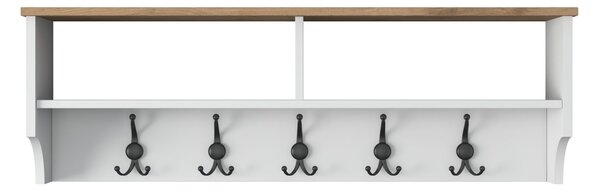 Закачалка P2 Бяла 120x37.2x22.2 см