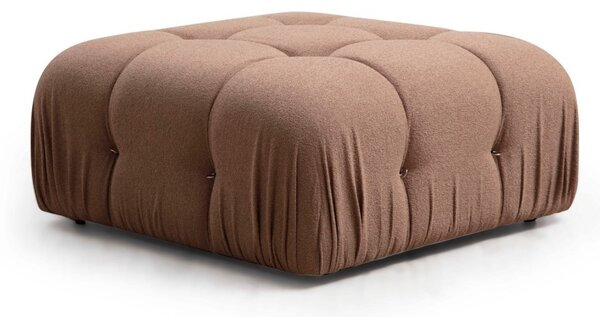 Модулен диван Bubble Кафяв 95x95x45 см