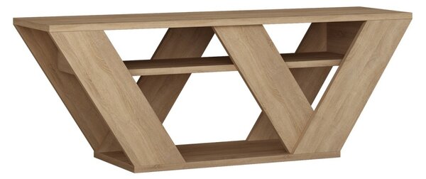 ТВ конзола Пипралла Дъб 110x40x30 см