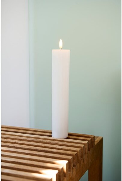 LED свещ (височина 25 cm) Sille Rechargeable – Sirius
