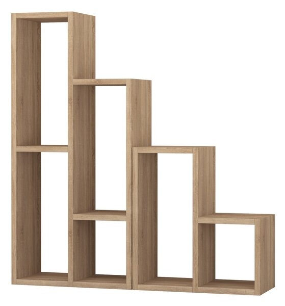 Библиотека Суле Дъб 42x89x20 см