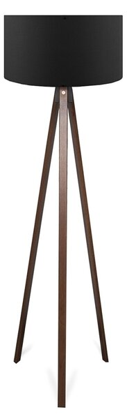 Подова лампа AYD Черен 140x38x38 см