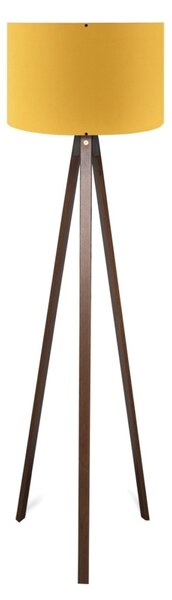 Подова лампа AYD Жълта 140x38x38 см