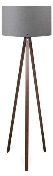 Подова лампа AYD Сива 140x38x38 см