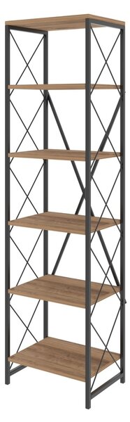 Библиотека Суадие Натурален 50x180x30 см