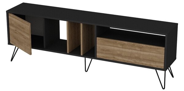 ТВ конзола Мистико Орех 180x58.7x35.5 см