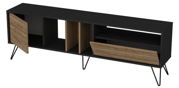 ТВ конзола Мистико Орех 180x58.7x35.5 см