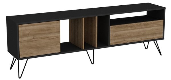 ТВ конзола Мистико Орех 180x58.7x35.5 см