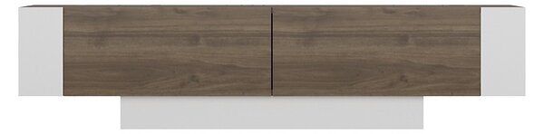 ТВ конзола Матера Орех 150x41.6x31.5 см