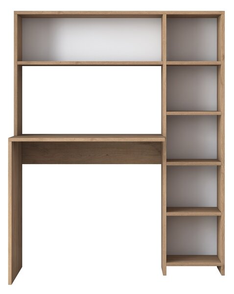 Бюро HA104 Дъб 113.2x141.8x40 см
