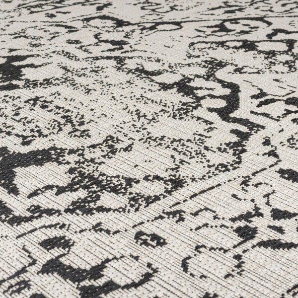 Килим, Fuera, Flair Rugs, сив, 120x170 см