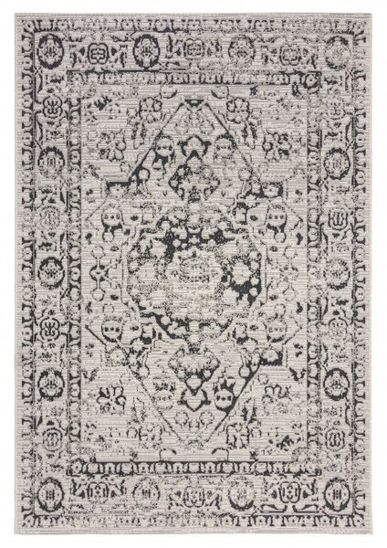 Килим, Fuera, Flair Rugs, сив, 120x170 см