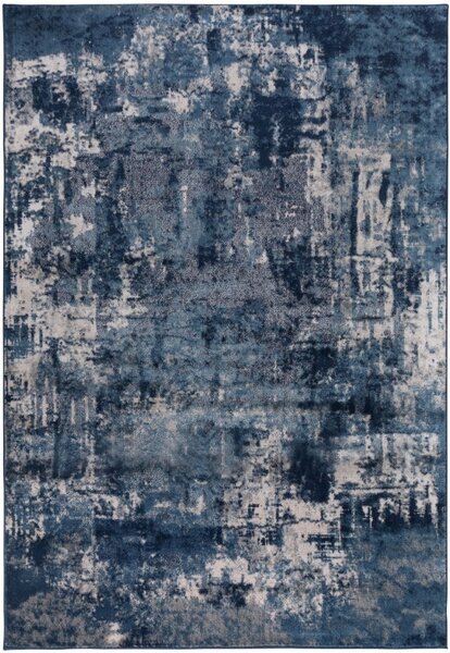 Килим Wonderlust тъмносин 120X170 см, Flair Rugs