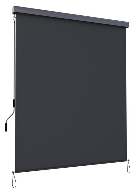 Странична тента Songmics Бежова 160x250 см