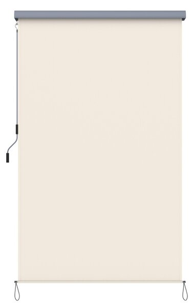 Странична тента Songmics Бежова 140x250 см