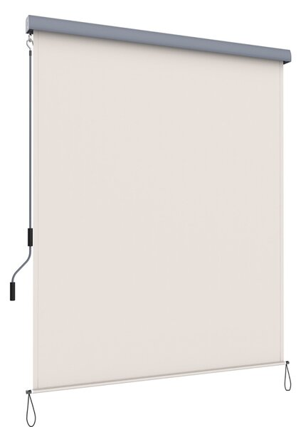 Странична тента Songmics Бежова 180x250 см