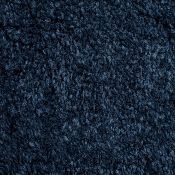 Килим Feather Soft тъмносин 80X150 см, Flair Rugs