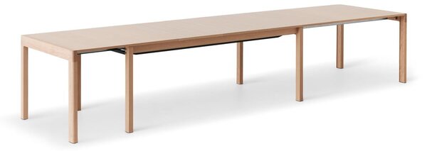 Сгъваема маса за хранене с плот от дъб 96x220 cm Join by Hammel - Hammel Furniture