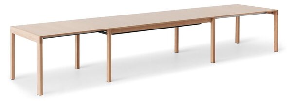 Сгъваема маса за хранене с плот от дъб 96x220 cm Join by Hammel - Hammel Furniture