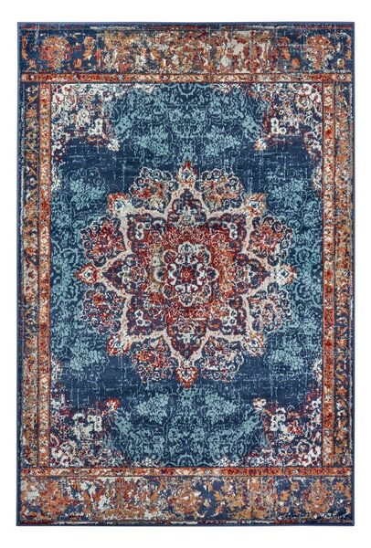 Тъмносин килим 80x120 cm Orient Maderno - Hanse Home