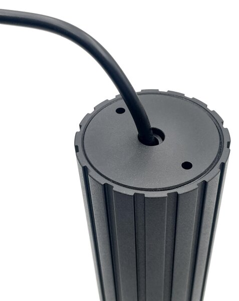 Brilagi - Полилей на кабел CRISPINA 1xGU10/10W/230V черен
