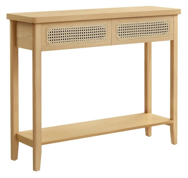 Конзола Vasagle Bej 100x30x80 cm