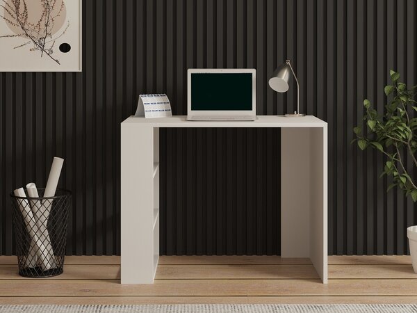 Бюро Cool White 90x70x50 cm