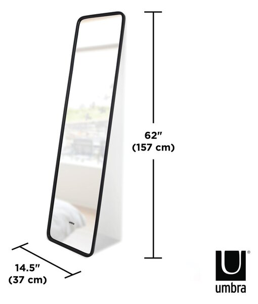 Подово огледало 37x157 cm Hub - Umbra