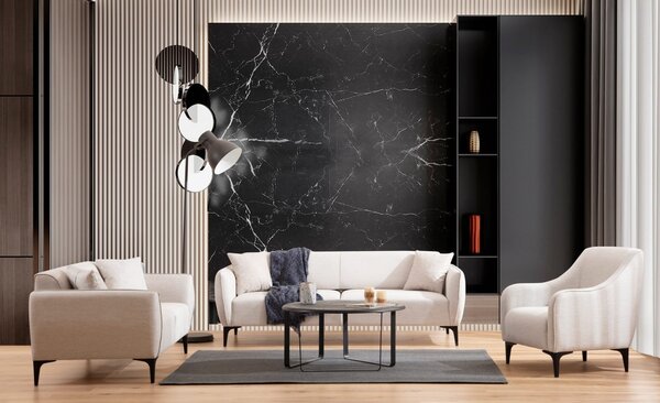 Диван с 2 места Belissimo Beige 160x67x95 cm
