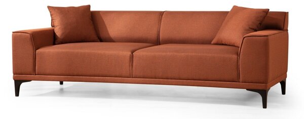 Диван с 3 места Petra Orange 212x86x69 cm