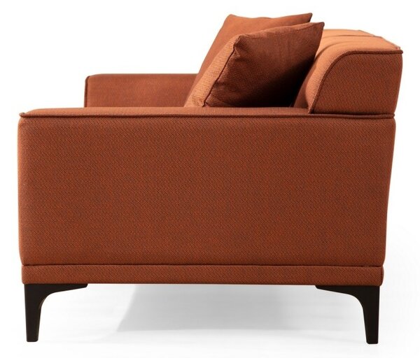Диван с 3 места Petra Orange 212x86x69 cm