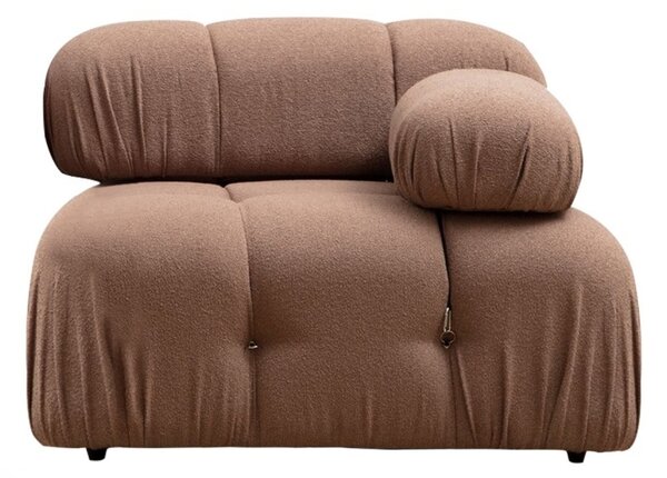 Модулен диван Bubble 1R Brown 95x95x75 cm
